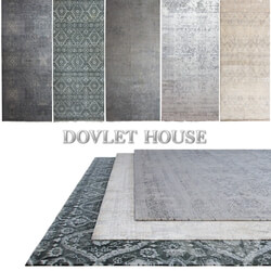 Carpets - Carpets DOVLET HOUSE 5 pieces _part 52_ 