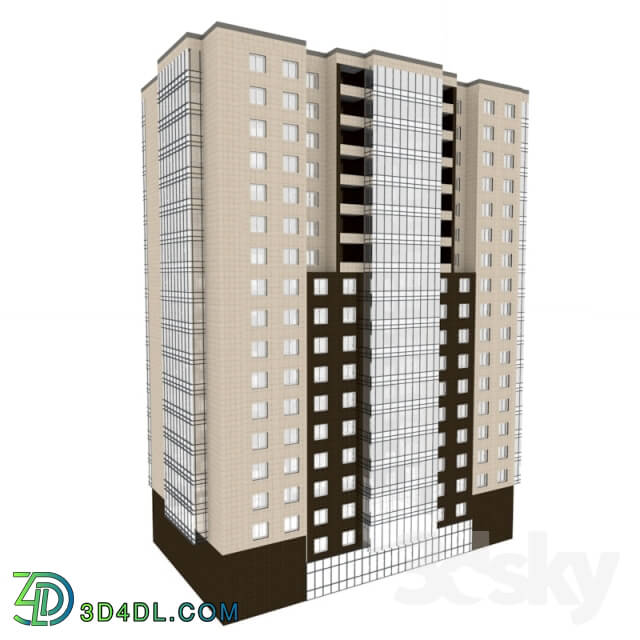 Building - Residential Complex