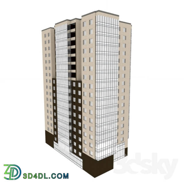 Building - Residential Complex