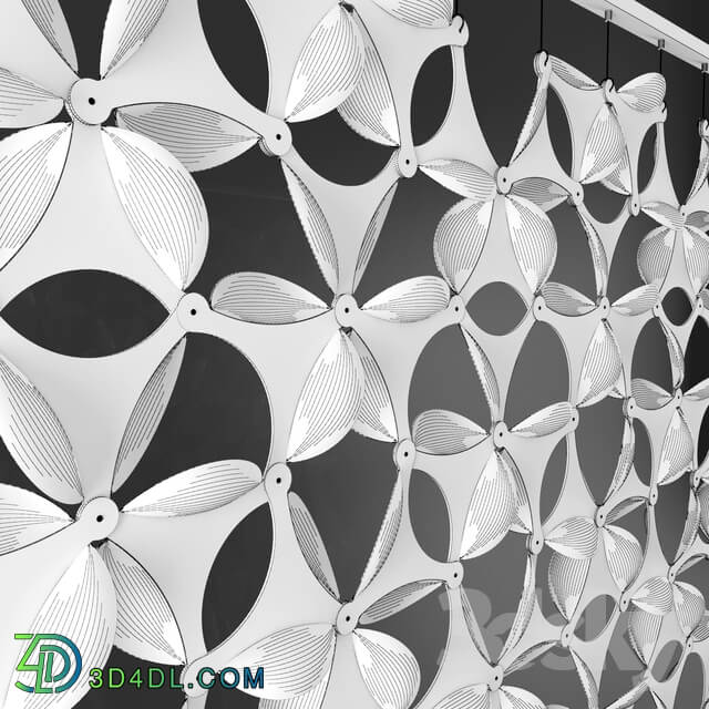 Other decorative objects - OFFECCT Membrane Acoustic Panel