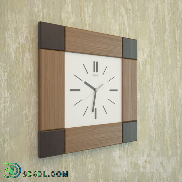 Other decorative objects - Wall Clocks