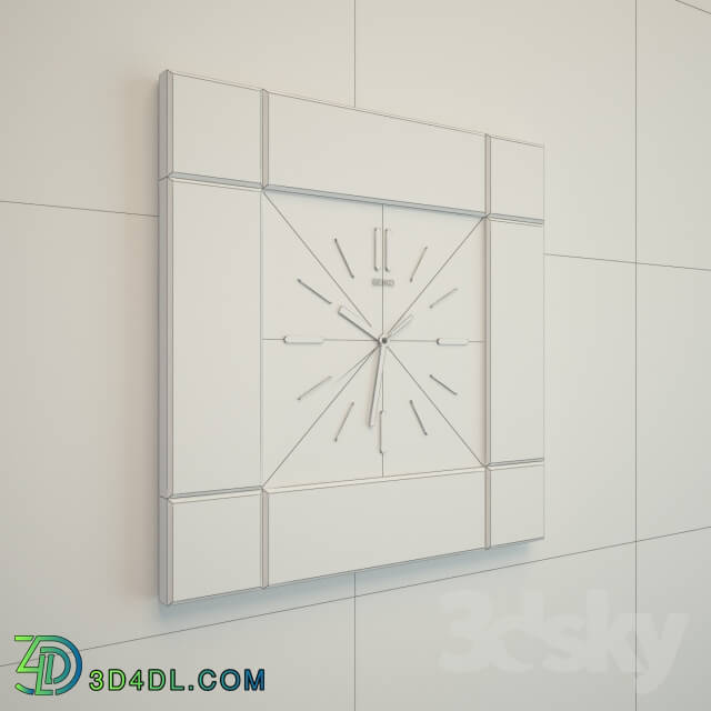 Other decorative objects - Wall Clocks