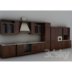 Kitchen - BRW Diadema 