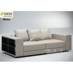 Sofa - Forma - Flash 