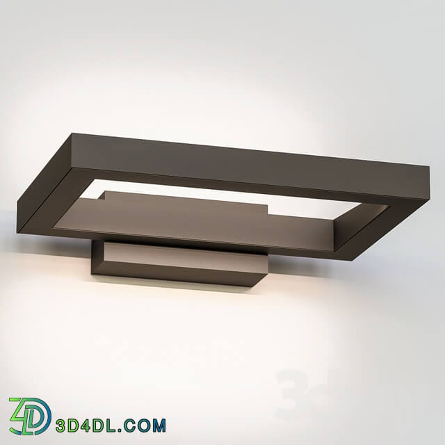 Wall light - Elektrostandard TECHNO 1642 LED