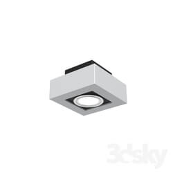 Spot light - 91352 LED downlight LOKE 1_ 1X3W _LED__ IP20 