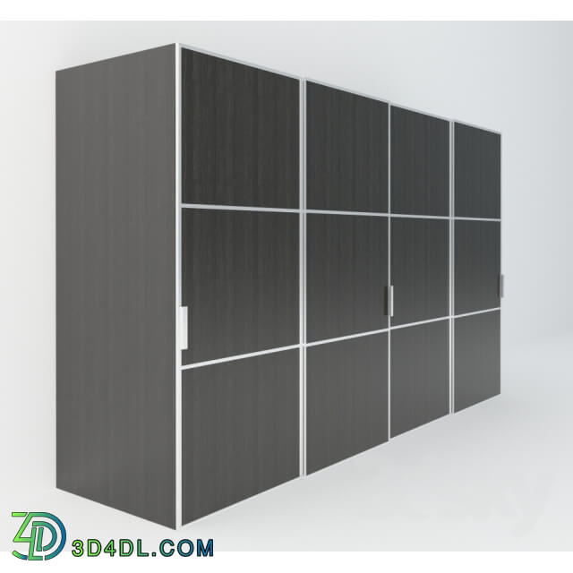 Wardrobe _ Display cabinets - Closet