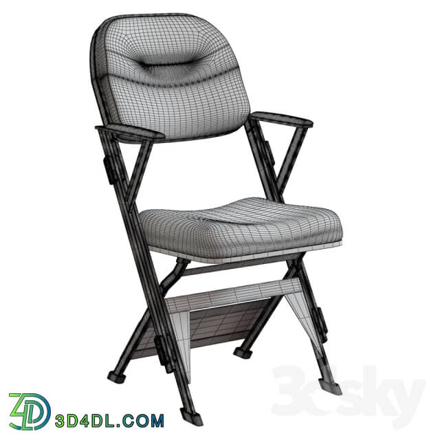 Chair - folding chair for events