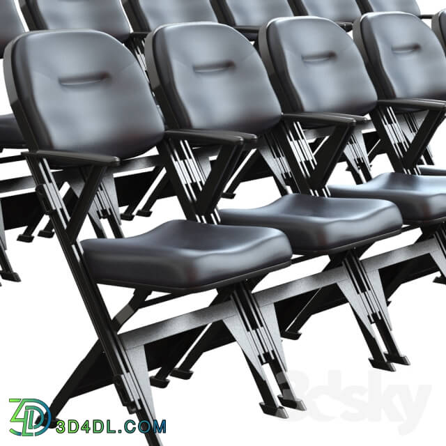 Chair - folding chair for events