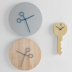 Other decorative objects - BoConcept Wall Clock 