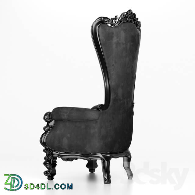 Arm chair - Absolom Roche Chair