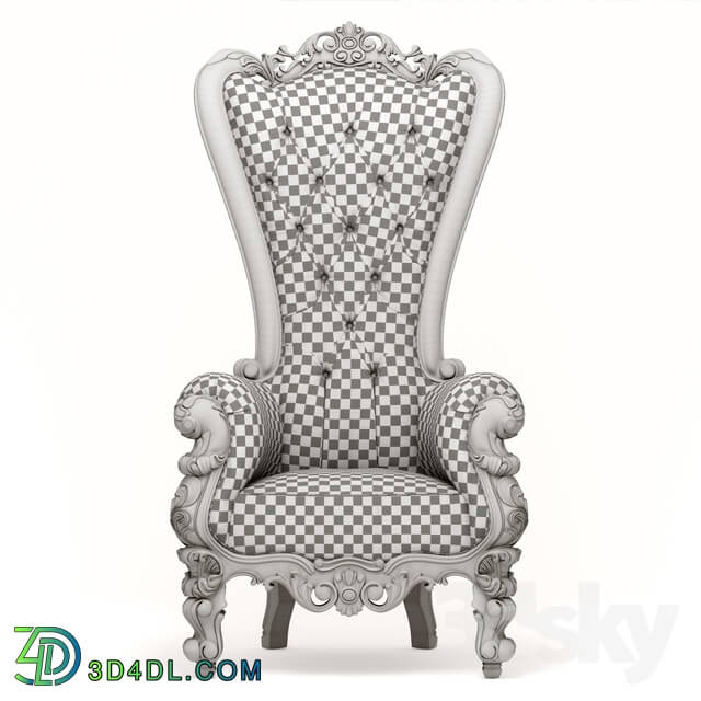 Arm chair - Absolom Roche Chair