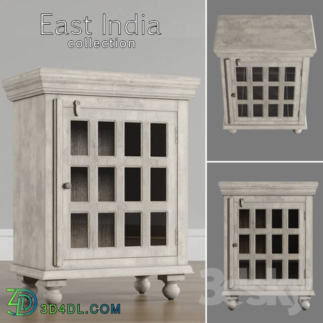 Sideboard _ Chest of drawer - East India Buffet