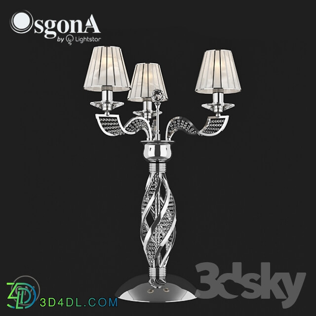 Table lamp - 702_934 ALVEARE Osgona