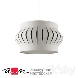 Ceiling light - Lamp _Markiz_ _Om_ 