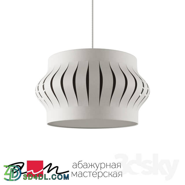 Ceiling light - Lamp _Markiz_ _Om_