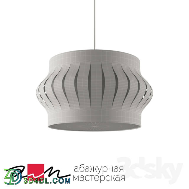 Ceiling light - Lamp _Markiz_ _Om_