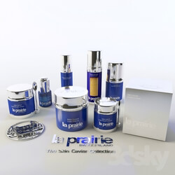 Beauty salon - LA PRAIRIE Skin Caviar Collection 