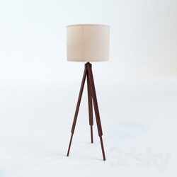 Floor lamp - Floor lamp 