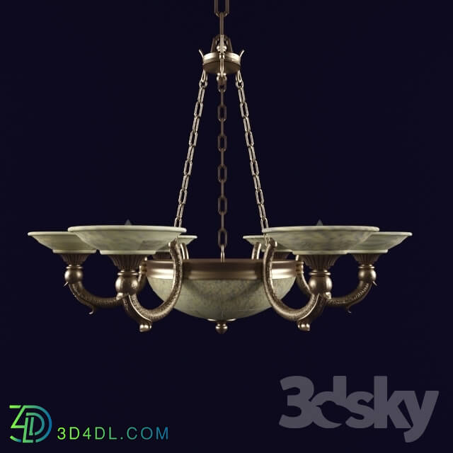 Ceiling light - Chandelier