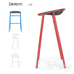 Chair - Devorm_LJ3 