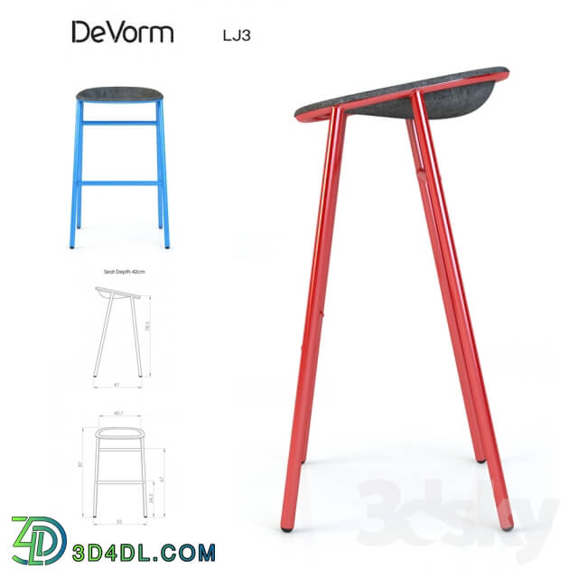 Chair - Devorm_LJ3