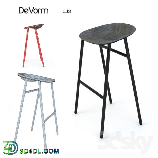 Chair - Devorm_LJ3