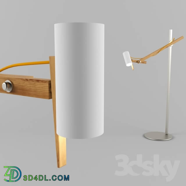 Floor lamp - Idol Torcher