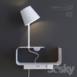 Wall light - Wall light ODEON LIGHT 4161 _ 6WL SVEN 