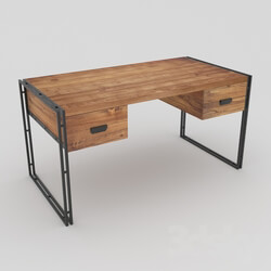 Table - table loftdesigne 10776 model 