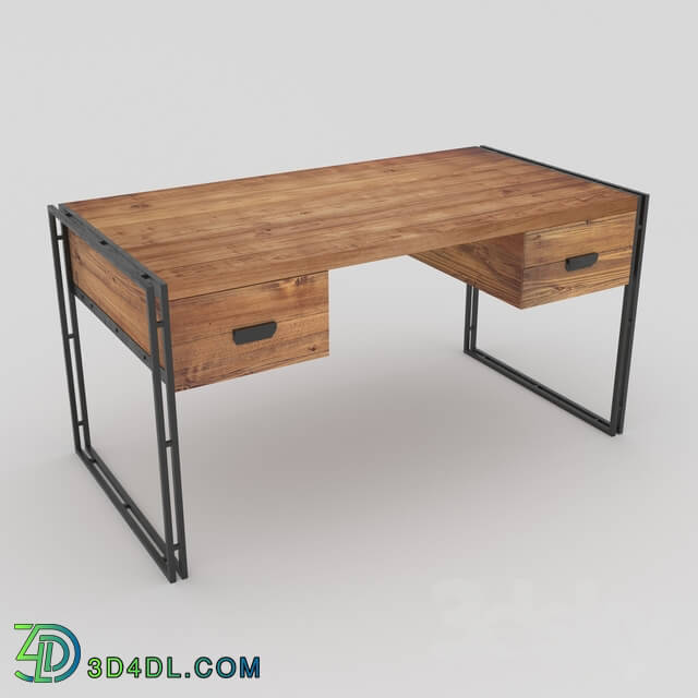 Table - table loftdesigne 10776 model