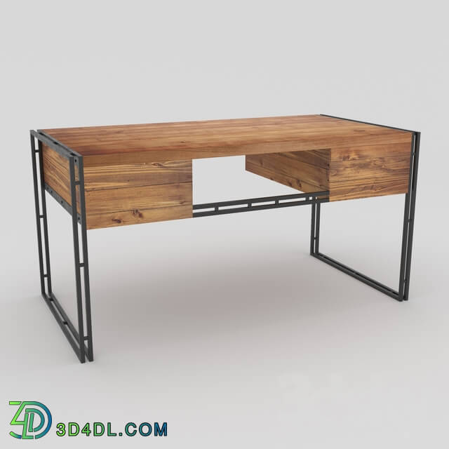 Table - table loftdesigne 10776 model