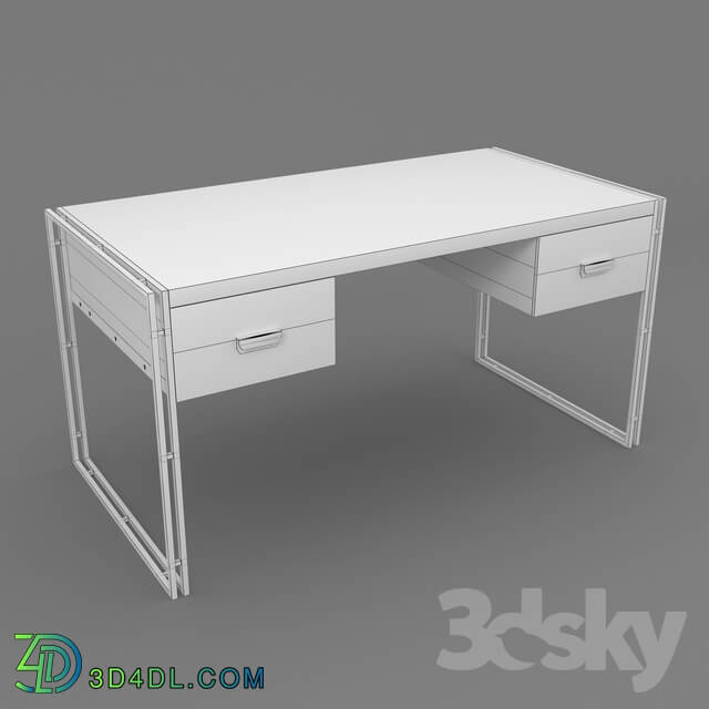 Table - table loftdesigne 10776 model