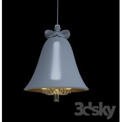 Ceiling light - Big ben bell lamp 