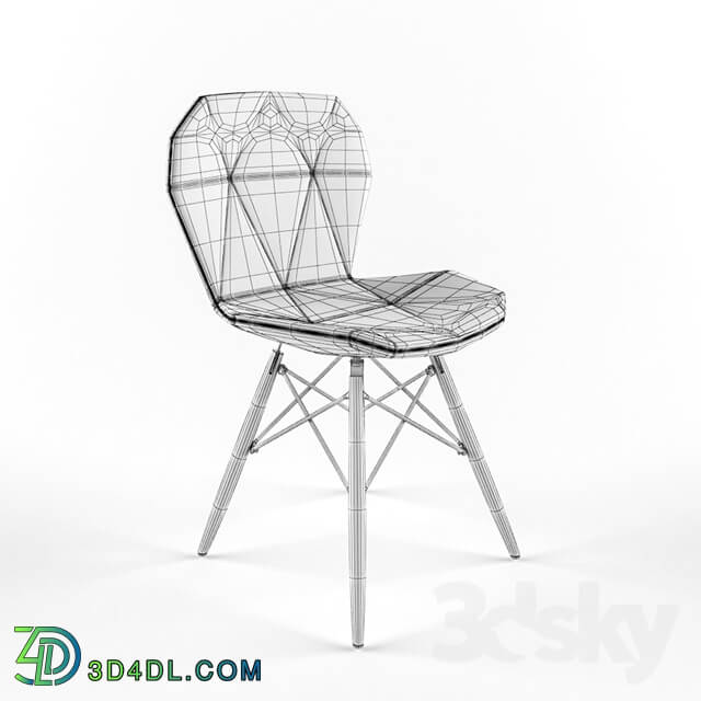 Chair - Eames chair