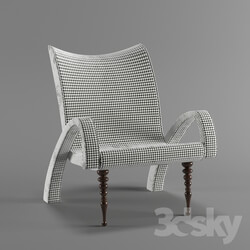 Arm chair - classic chair 