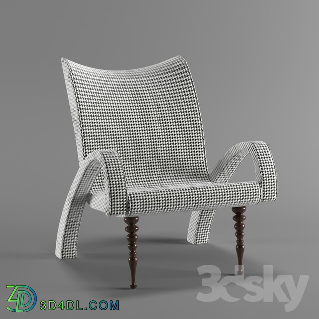 Arm chair - classic chair