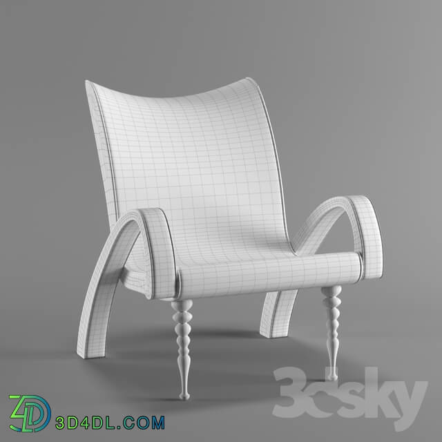 Arm chair - classic chair