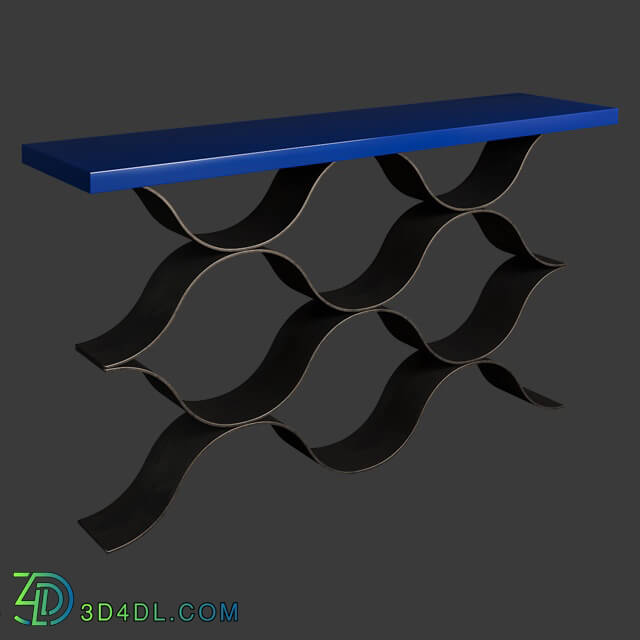 Table - Alberto Pinto Console