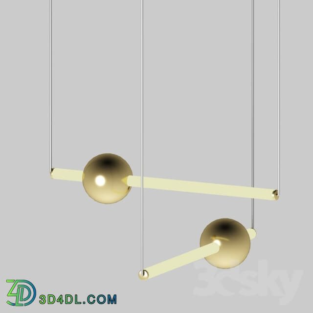 Ceiling light - Inodesign Orion Globe 40.1625 B