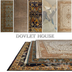 Carpets - Carpets DOVLET HOUSE 5 pieces _part 376_ 