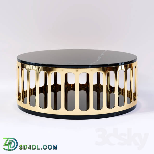Table - Colosseo coffee table
