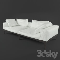 Sofa - Moodie sofa 