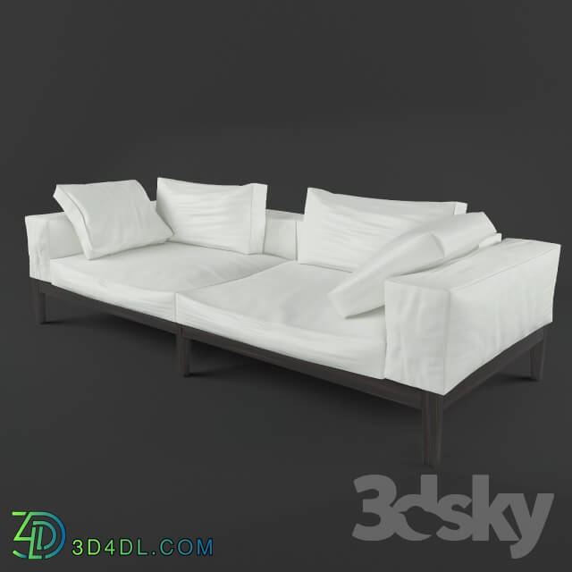 Sofa - Moodie sofa