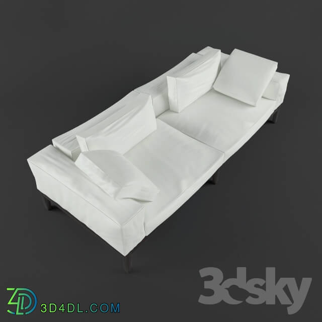 Sofa - Moodie sofa