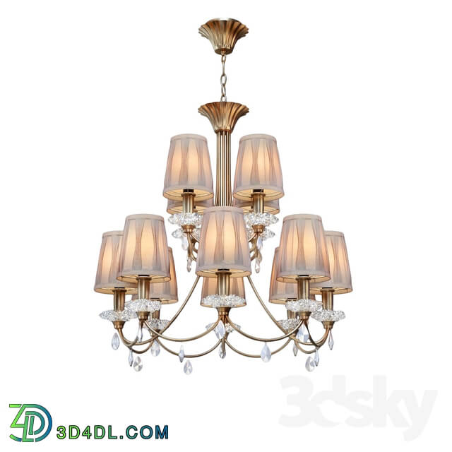 Ceiling light - Mantra SOPHIE Chandelier 6290 OHM