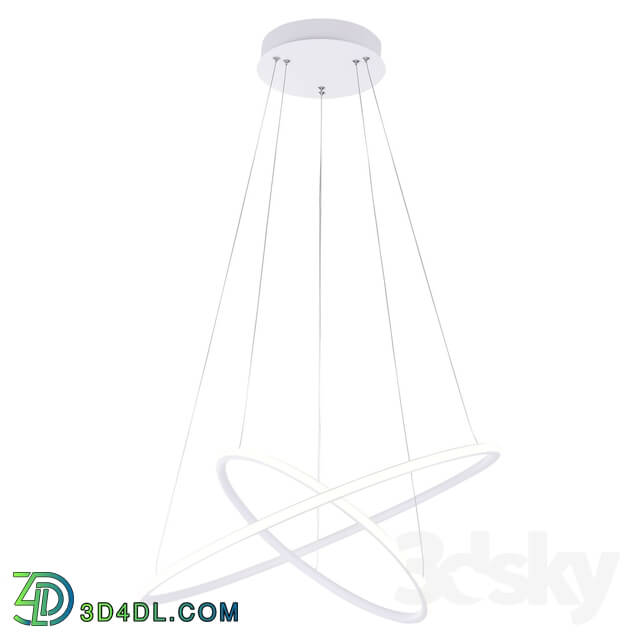 Ceiling light - Pendant lamp Nola MOD807-PL-02-60-W