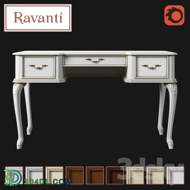 Table - OM Ravanti - Desk _2