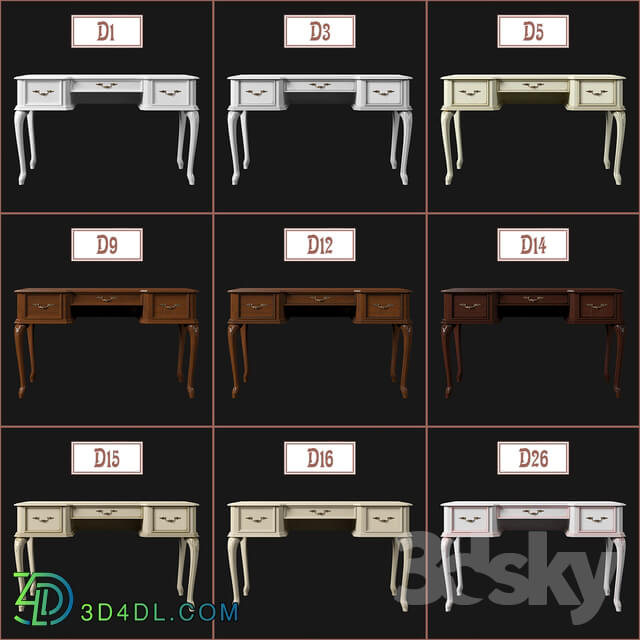 Table - OM Ravanti - Desk _2
