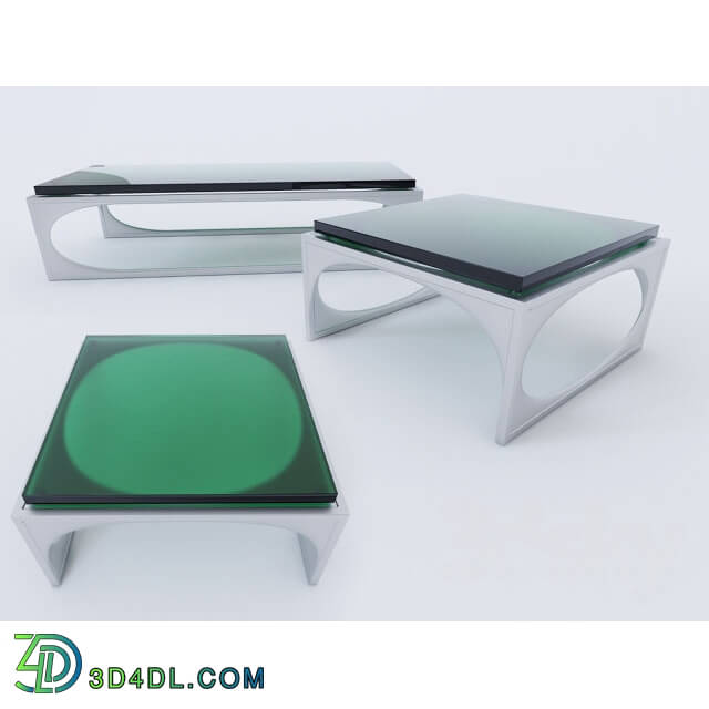 Table - coffee table